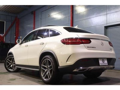 MERCEDES-BENZ GLE - 4