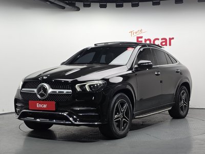 MERCEDES-BENZ GLE - 1