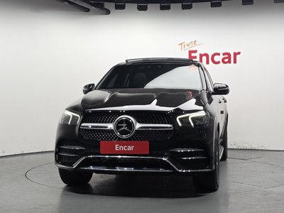 MERCEDES-BENZ GLE - 2