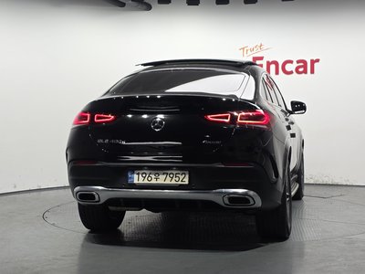 MERCEDES-BENZ GLE - 4