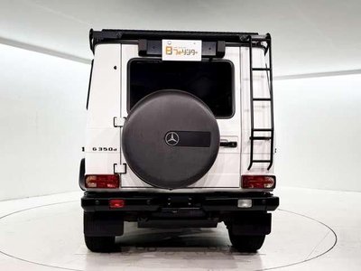 MERCEDES-BENZ G-CLASS - 7