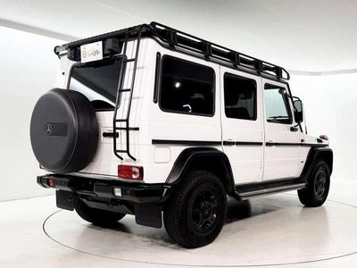 MERCEDES-BENZ G-CLASS - 2