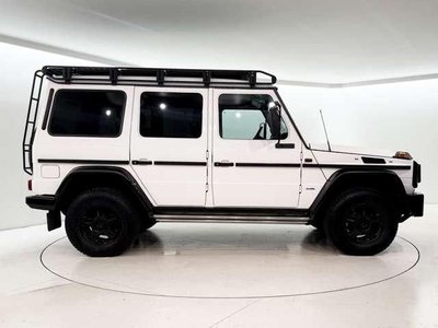 MERCEDES-BENZ G-CLASS - 8