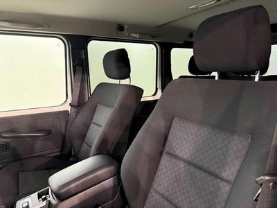 MERCEDES-BENZ G-CLASS - 4