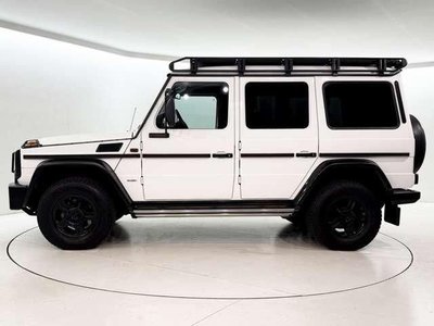 MERCEDES-BENZ G-CLASS - 5