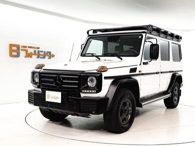 MERCEDES-BENZ G-CLASS - 1
