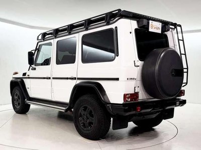 MERCEDES-BENZ G-CLASS - 6