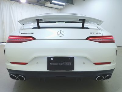 MERCEDES-BENZ GT 4-DOOR COUPE AMG - 7