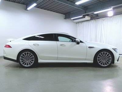 MERCEDES-BENZ GT 4-DOOR COUPE AMG - 8