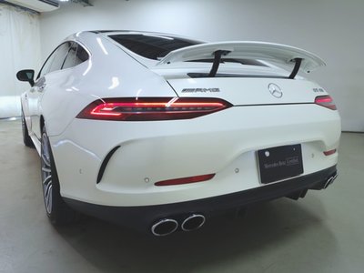 MERCEDES-BENZ GT 4-DOOR COUPE AMG - 6