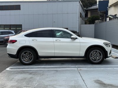 MERCEDES-BENZ GLC COUPE - 5