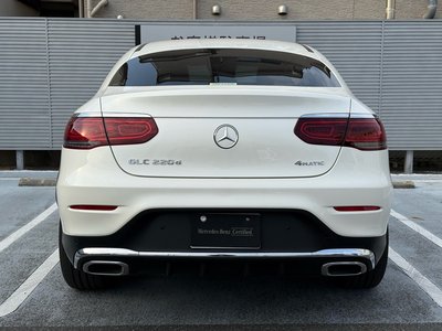 MERCEDES-BENZ GLC COUPE - 4