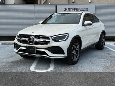 MERCEDES-BENZ GLC COUPE