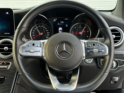 MERCEDES-BENZ GLC COUPE - 9