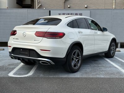 MERCEDES-BENZ GLC COUPE - 3