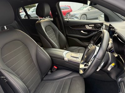 MERCEDES-BENZ GLC COUPE - 7