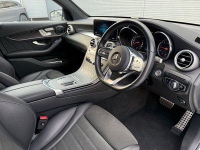 MERCEDES-BENZ GLC COUPE - 8