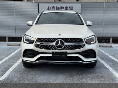 MERCEDES-BENZ GLC COUPE - 2