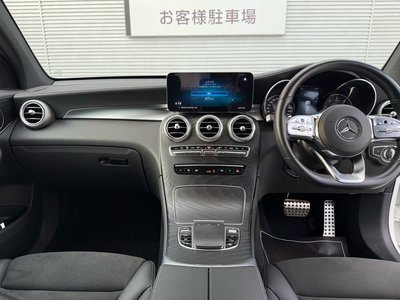 MERCEDES-BENZ GLC COUPE - 10