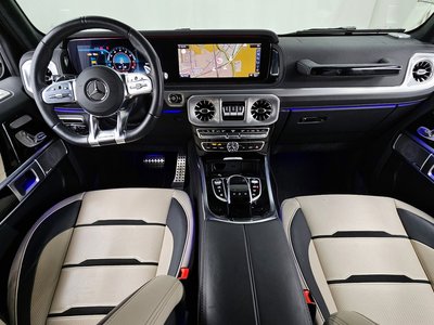 MERCEDES-BENZ G-CLASS - 5