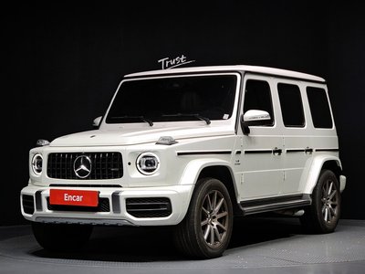 MERCEDES-BENZ G-CLASS - 1