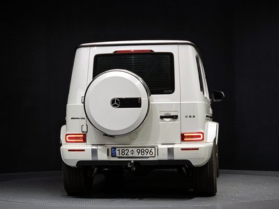 MERCEDES-BENZ G-CLASS - 3