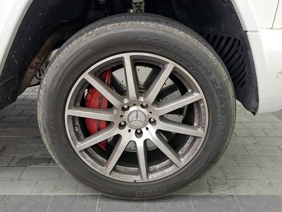 MERCEDES-BENZ G-CLASS - 6