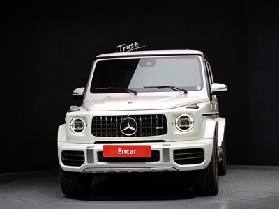 MERCEDES-BENZ G-CLASS - 2