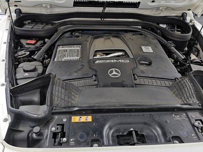 MERCEDES-BENZ G-CLASS - 7