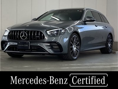 MERCEDES-BENZ E-CLASS AMG