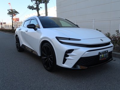 TOYOTA CROWN SPORT - 2