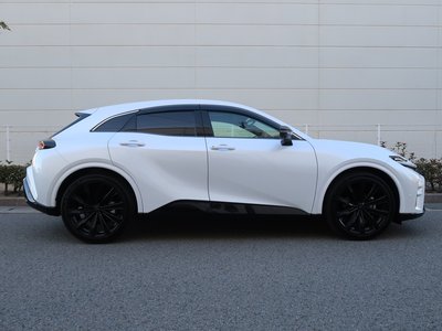 TOYOTA CROWN SPORT - 9