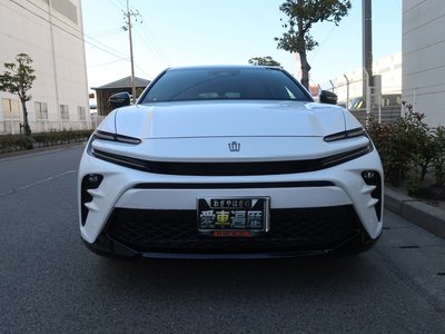 TOYOTA CROWN SPORT - 3