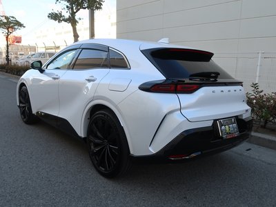 TOYOTA CROWN SPORT - 8