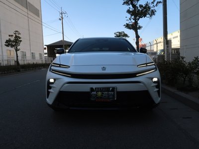 TOYOTA CROWN SPORT - 4