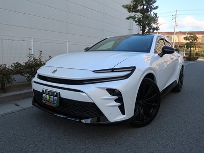 TOYOTA CROWN SPORT - 1