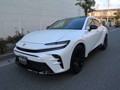 TOYOTA CROWN SPORT - 5