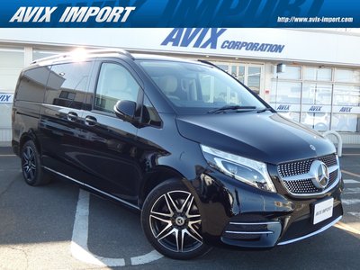 MERCEDES-BENZ V-CLASS - 1