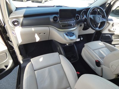 MERCEDES-BENZ V-CLASS - 4