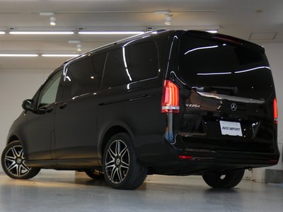 MERCEDES-BENZ V-CLASS - 4