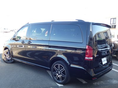 MERCEDES-BENZ V-CLASS - 9