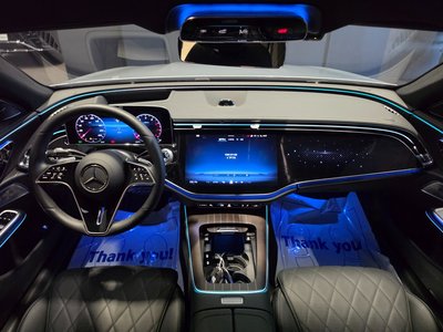 MERCEDES-BENZ E-CLASS - 5