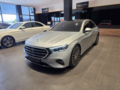 MERCEDES-BENZ E-CLASS - 1
