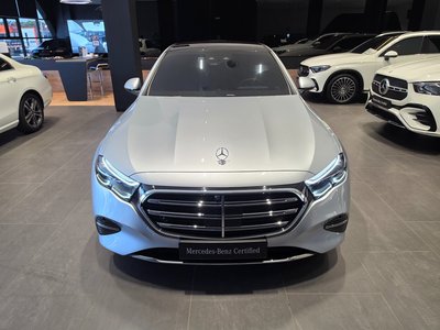 MERCEDES-BENZ E-CLASS - 2