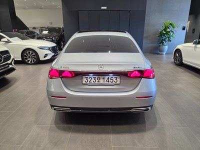 MERCEDES-BENZ E-CLASS - 3