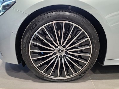 MERCEDES-BENZ E-CLASS - 6