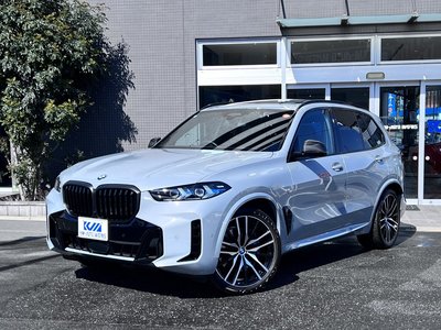 BMW X5 - 1