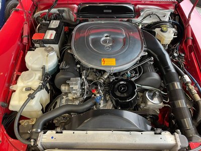 صورة مصغرة 34 لـ 1986 Mercedes-BENZ SL