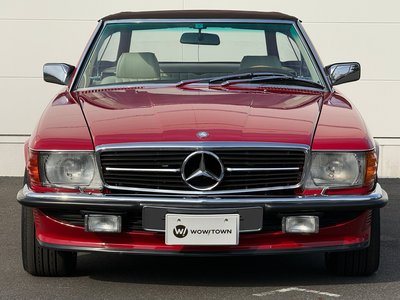 صورة مصغرة 40 لـ 1986 Mercedes-BENZ SL