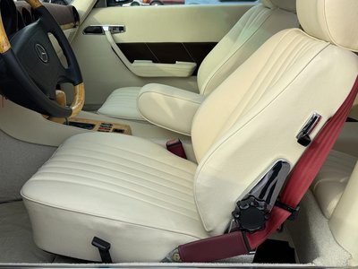 صورة مصغرة 50 لـ 1986 Mercedes-BENZ SL